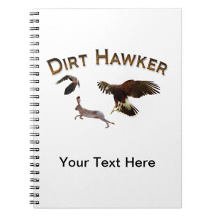 Carnet Dirt Hawker