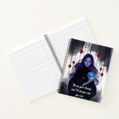 Carnet Dis-moi tes secrets (Intérieur)