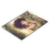 Carnet d'Isabelle Elf (Côté gauche)