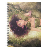 Carnet d'Isabelle Elf (Devant)