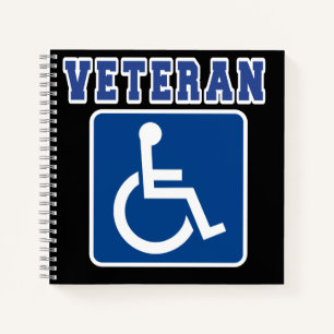Carnet Disabled Handicapped Veteran