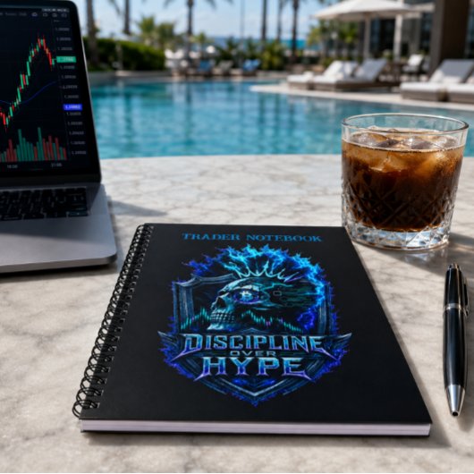 Carnet Discipline Plutôt que le Buzz Bitcoin Crypto État