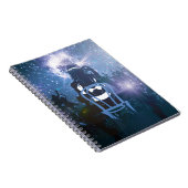 Carnet Disco Heartbeat (Côté Droit)