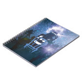 Carnet Disco Heartbeat (Côté gauche)