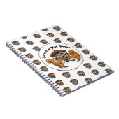 Carnet Discothèque d'automne (Côté Droit)