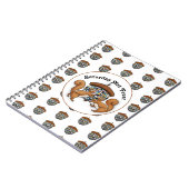 Carnet Discothèque d'automne (Côté gauche)