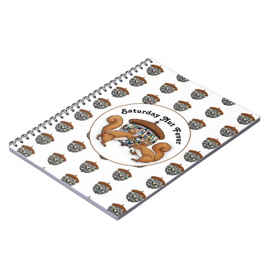 Carnet Discothèque d'automne (Côté gauche)