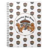 Carnet Discothèque d'automne (Devant)