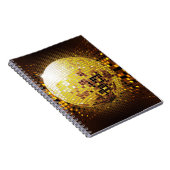 Carnet Discothèque : Lumières Vintages. (Côté Droit)