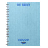 Carnet Discovering Truth: Observation & Experiment  (Devant)