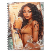 Carnet Discussions financières (Devant)