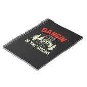 Carnet Disk Golf (Côté gauche)