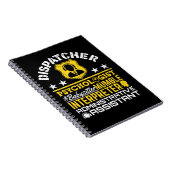 Carnet Dispatcher Rôles non officiels Funny 911 Dispatch (Côté Droit)