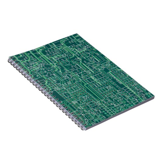 Carnet Disposition de circuit électrique (Côté Droit)