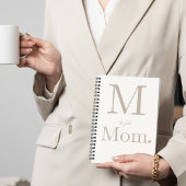 Carnet Disposition lettre d'amour