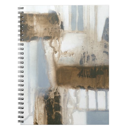 Carnet Disposition modulaire I (Devant)