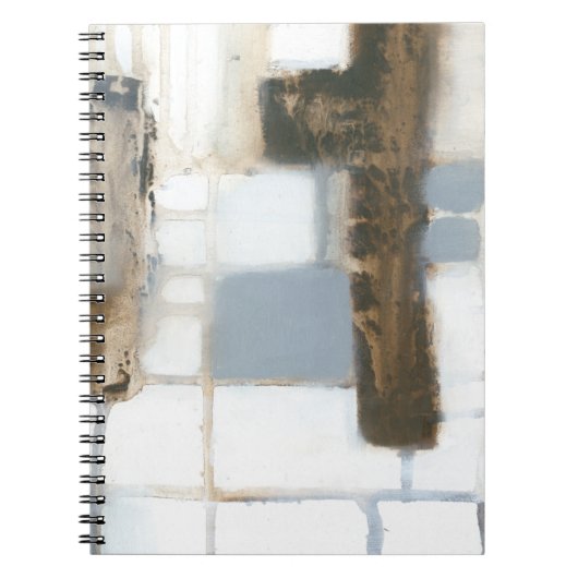 Carnet Disposition modulaire II (Devant)