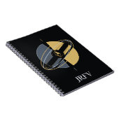 Carnet Disque JRFV Parallaxe (Côté Droit)