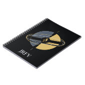 Carnet Disque JRFV Parallaxe (Côté gauche)