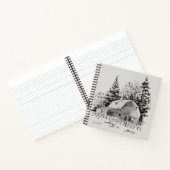 Carnet Distant Barne Sketch I (Intérieur)