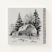 Carnet Distant Barne Sketch I (Dos)