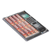 Carnet Distributeur automatique (Côté Droit)