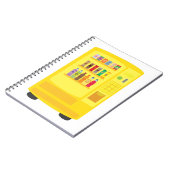 Carnet Distributeur automatique (Côté gauche)