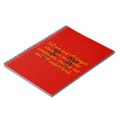 Carnet Dites-moi et j'oublierai - Proverbe chinois (Côté gauche)