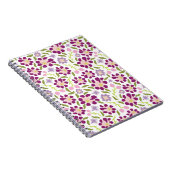 Carnet Ditsy floral (Côté Droit)