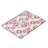 Carnet Ditsy floral (Côté gauche)