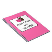 Carnet "Diva avec un sac de livre" (Côté Droit)