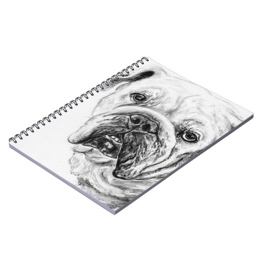 Carnet DIVA Blossom (Côté gauche)