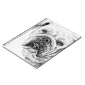 Carnet DIVA Blossom (Côté gauche)