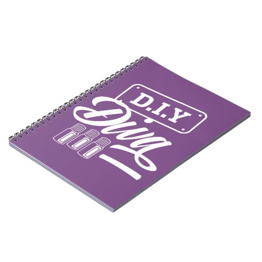 Carnet Diva de do-it-yourself (Côté gauche)