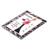 Carnet Diva domestique (Côté gauche)