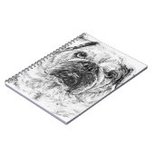 Carnet DIVA Lilybug (Côté gauche)
