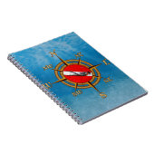 Carnet Dive de plongée 2 (Côté Droit)