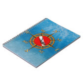 Carnet Dive de plongée 2 (Côté gauche)