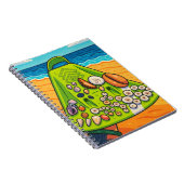 Carnet Diver Haul (Côté Droit)