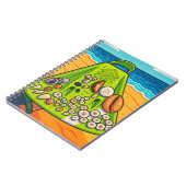 Carnet Diver Haul (Côté gauche)