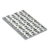 Carnet Divers chars 2ÈME GUERRE MONDIALE soviétiques Carn (Côté Droit)