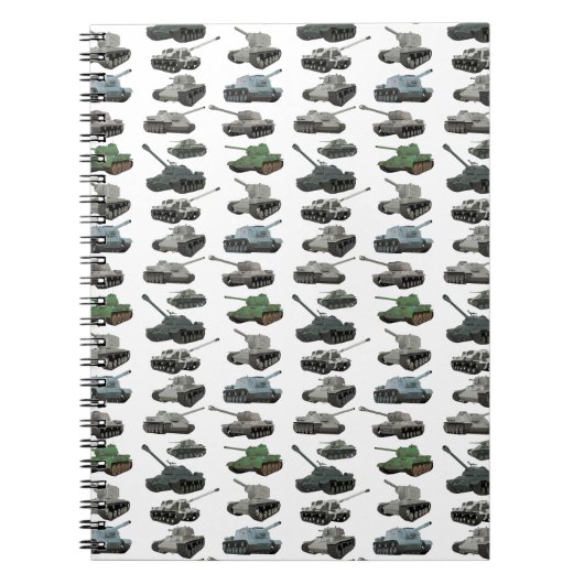 Carnet Divers chars 2ÈME GUERRE MONDIALE soviétiques Carn (Devant)