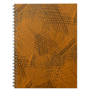Carnet Diverses Taches De Stylo. Texture transparente ave