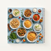 Carnet Diversité de la nourriture (Dos)