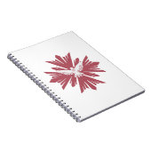Carnet Divine colombe de paix (Côté Droit)