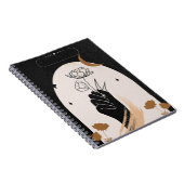 Carnet Divine Féminine (Côté Droit)