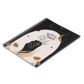 Carnet Divine Féminine (Côté gauche)