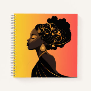 CARNET DIVINE FEMININE #3