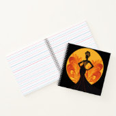 CARNET DIVINE FEMININE #4 (Intérieur)