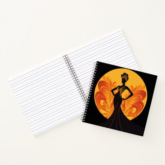 CARNET DIVINE FEMININE #4 (Intérieur)